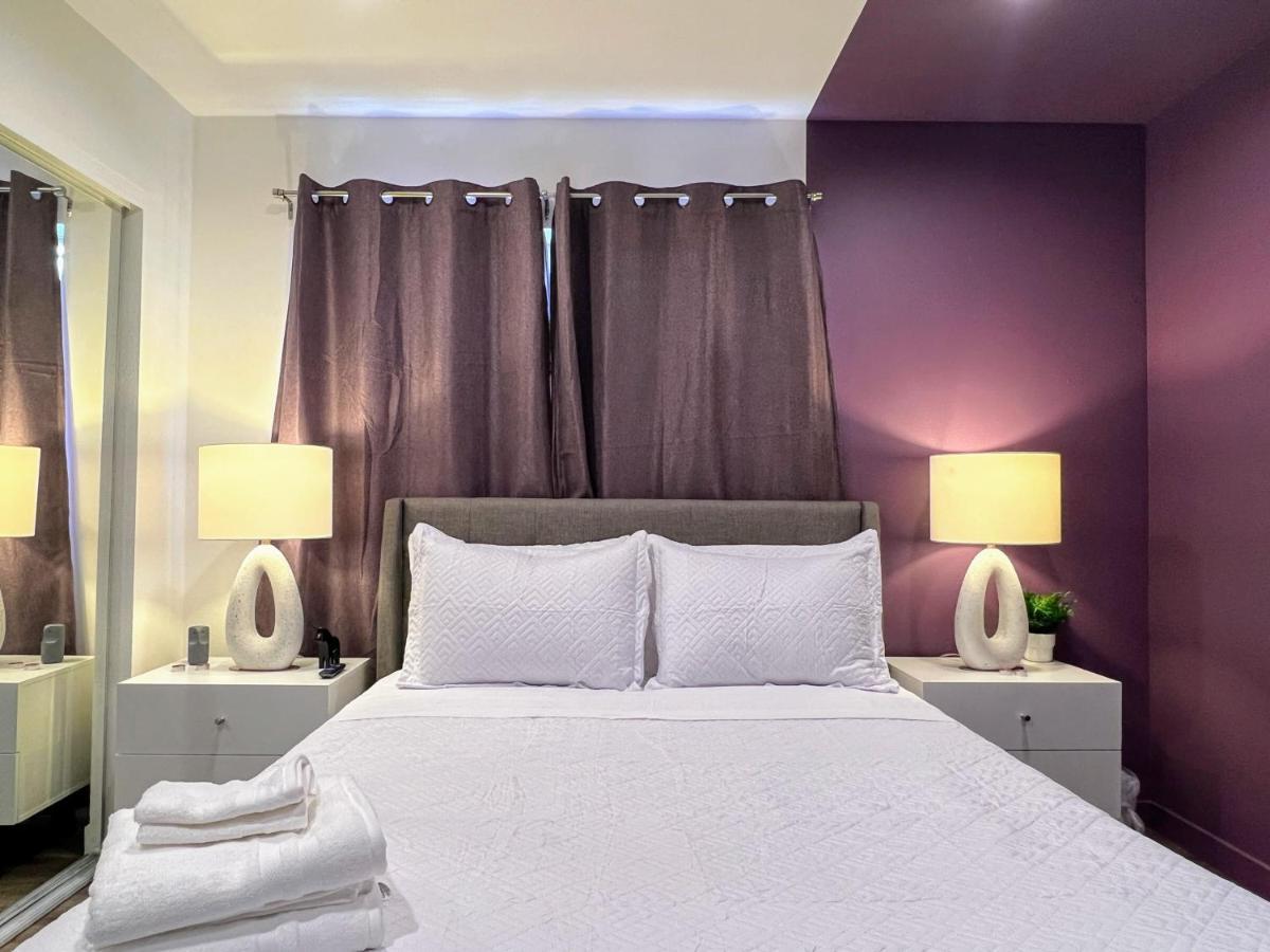 Vila Hollywood Purple Habitat Los Angeles Exteriér fotografie