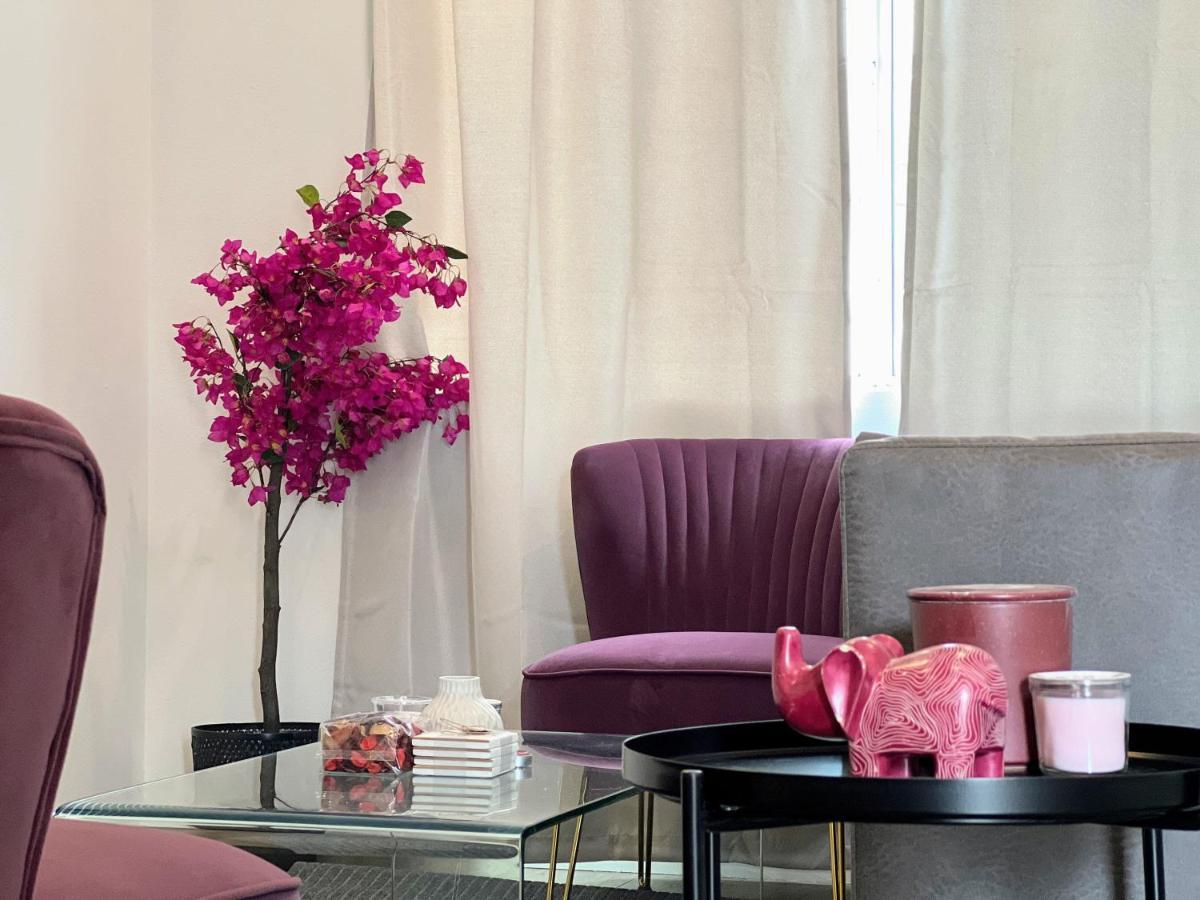 Vila Hollywood Purple Habitat Los Angeles Exteriér fotografie