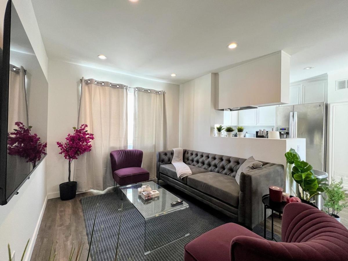 Vila Hollywood Purple Habitat Los Angeles Exteriér fotografie