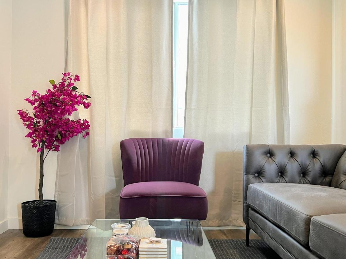 Vila Hollywood Purple Habitat Los Angeles Exteriér fotografie