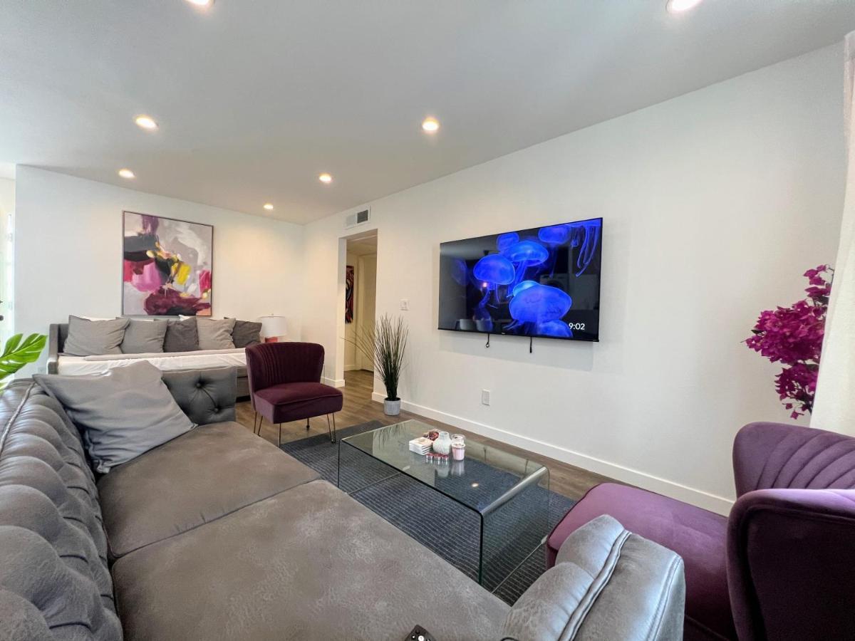 Vila Hollywood Purple Habitat Los Angeles Exteriér fotografie