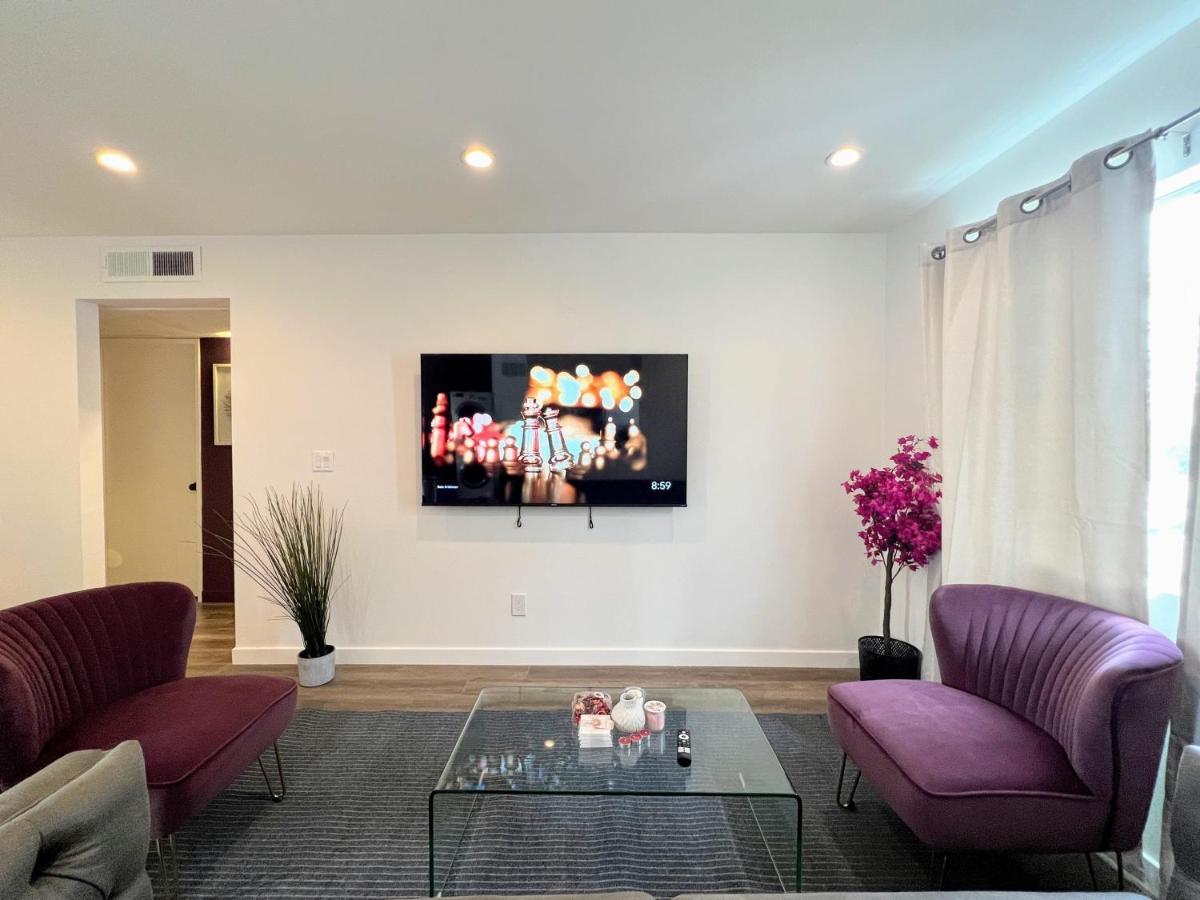 Vila Hollywood Purple Habitat Los Angeles Exteriér fotografie